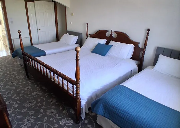 The Shamrock B&B - Inis Oirr, Aran Islands