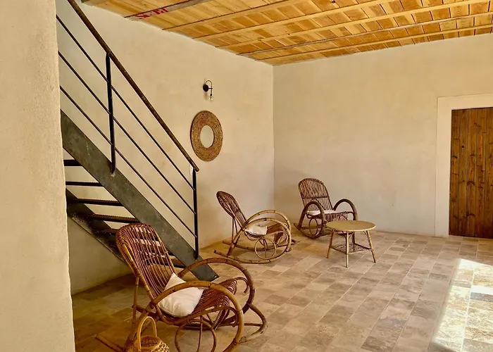 Suites de Bruoux Gargas 