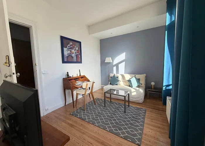 VILLA des Peintres Étretat