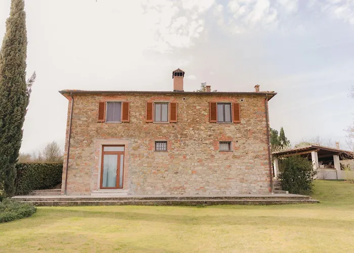 B&B Villa Le Farnete Comeana