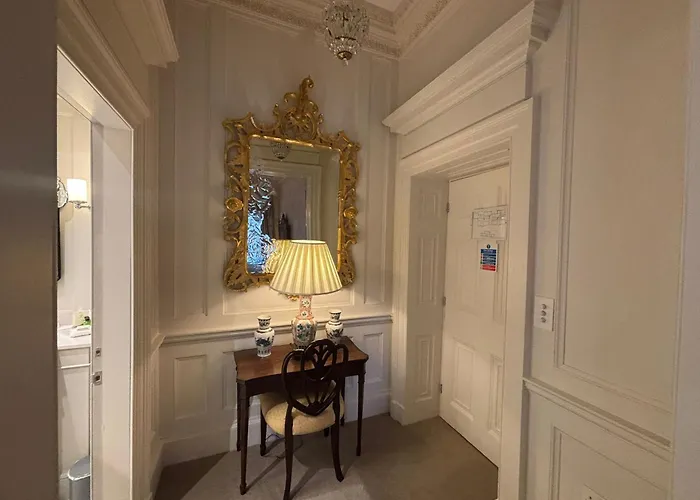 Park Hall Manor Hayfield 