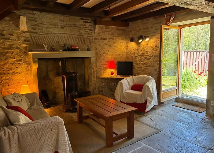 Bed and Breakfast Les Eaux Calmes à Talcy 