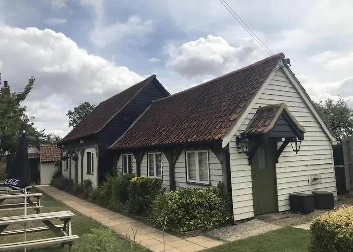 The White Horse Inn Haverhill 