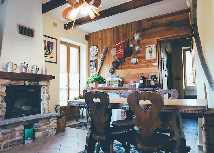 B&B del Villaggio Argentera