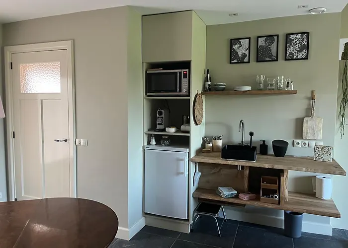 In de Hemmele bij Maria Bed and Breakfast Lievelde