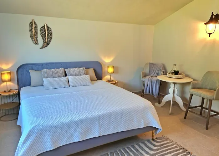 Casa La Jolla B&B Cómpeta