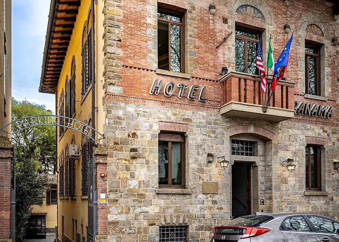 Grand Hotel Panama Firenze