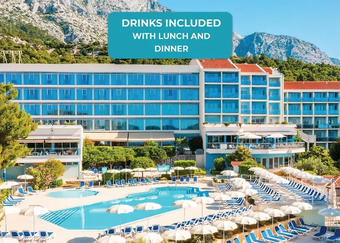 Aminess Vival Grand Azur Hotel