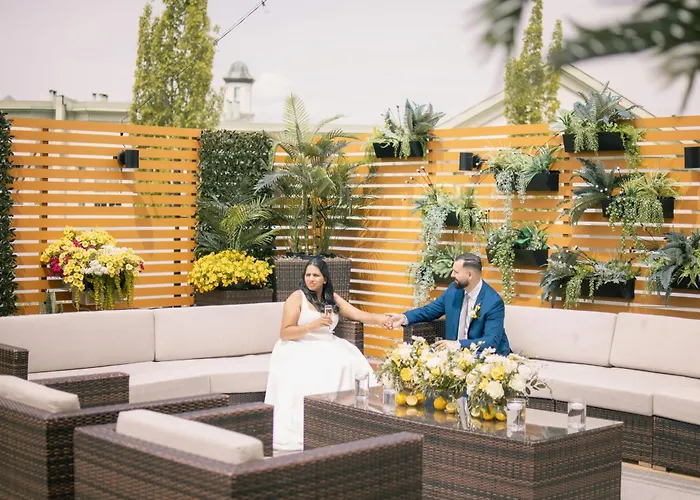 Sheraton Vancouver Guildford Hotel