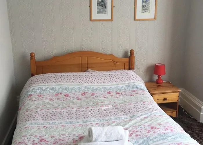 Bed and Breakfast Richmond House Southport