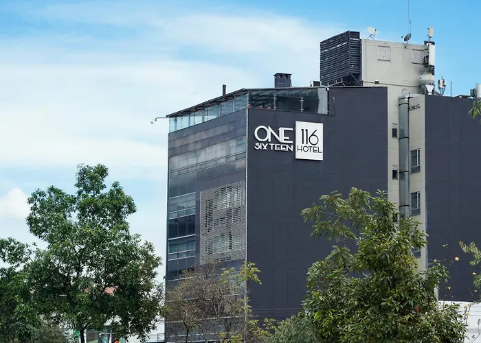 One Sixteen Hotel
