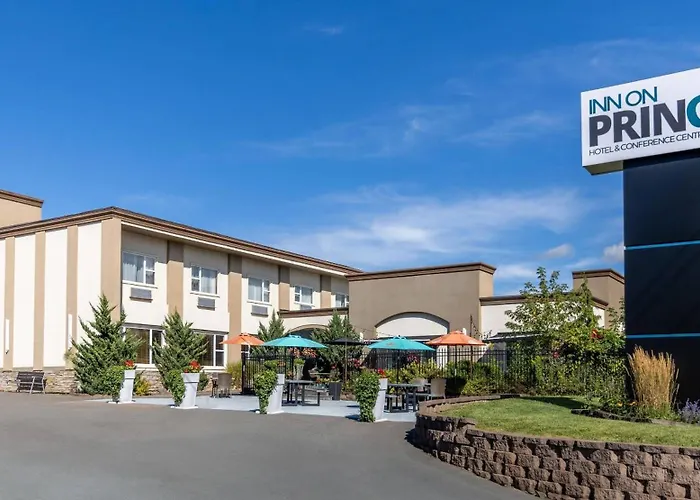 Inn On Prince Hotel And Conference Centre Truro (Adults Only)