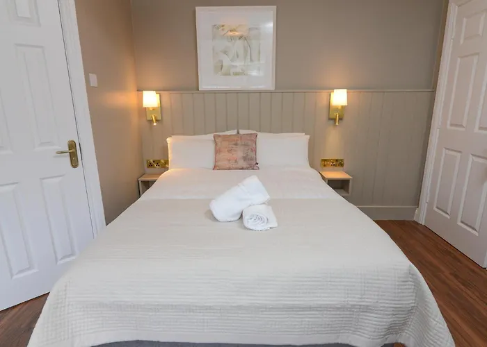 Bed and Breakfast Urban Nest Townhouse Galway