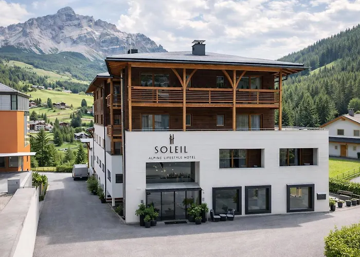 Hotel Ciasa Soleil
