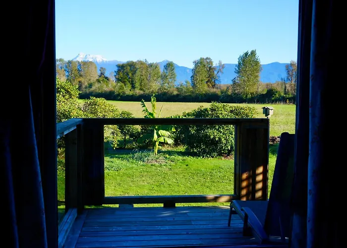 Harrison Hammond House Farmstay