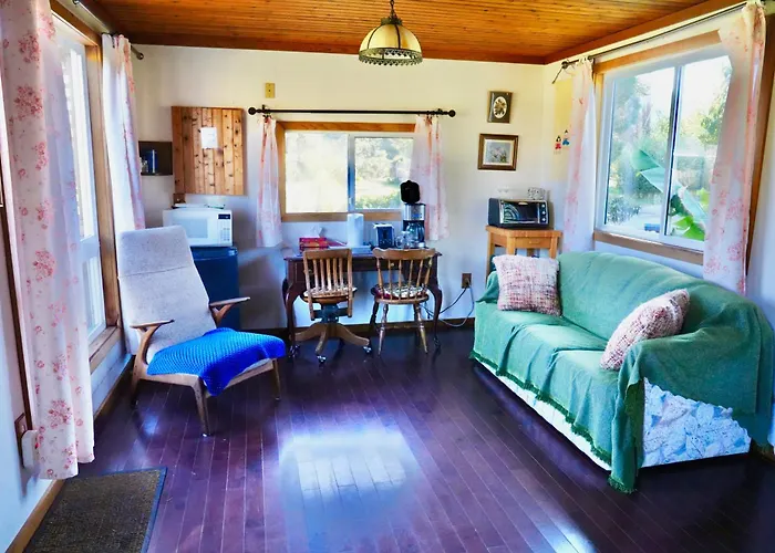 Harrison Hammond House Farmstay