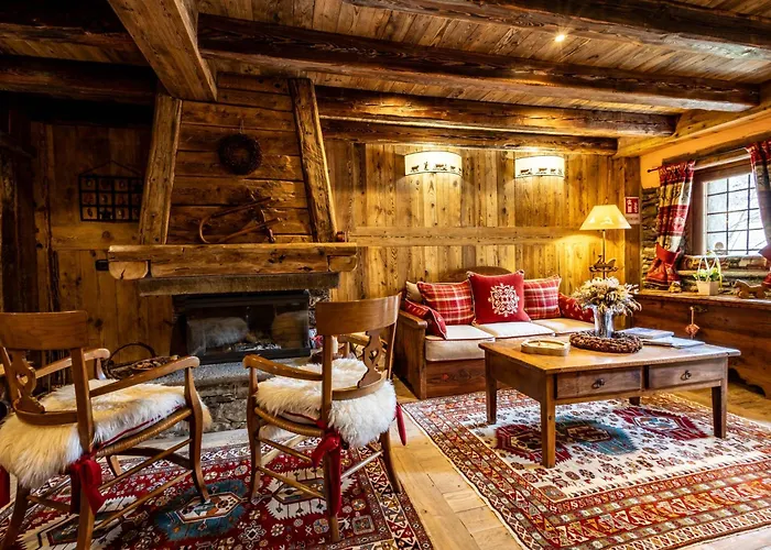La Luge D'Antan Maison D'Hotes & Spa Brusson