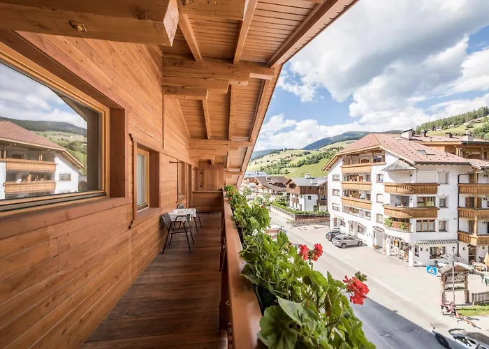 Garni Hotel Residence Diamant