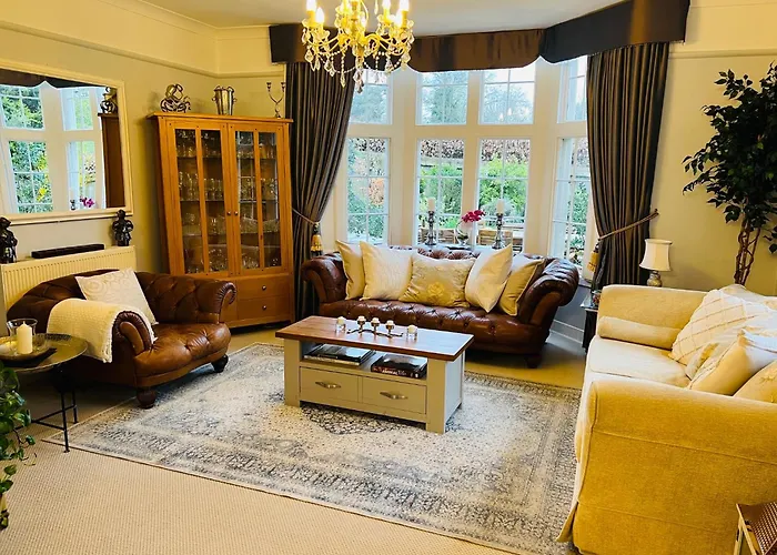 The Old Rectory Chicklade
