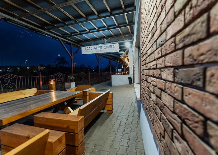 Apartamentowiec Kuzniar Kostrzyn nad Odra