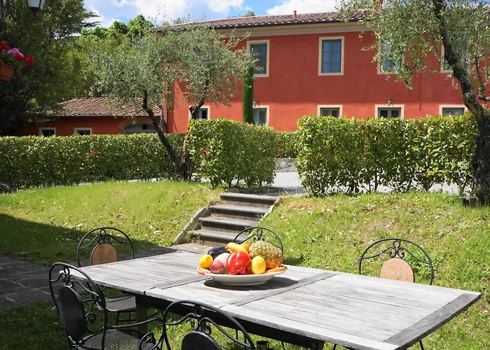 Antico Borgo di Matraia - Villa Guinigi