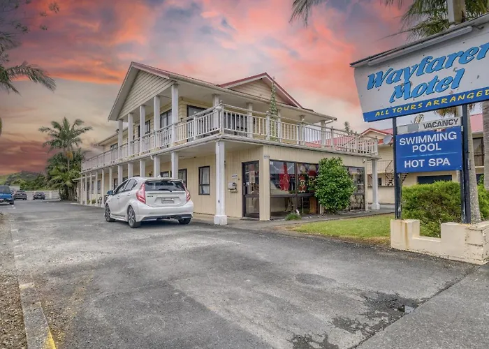 Wayfarer Motel