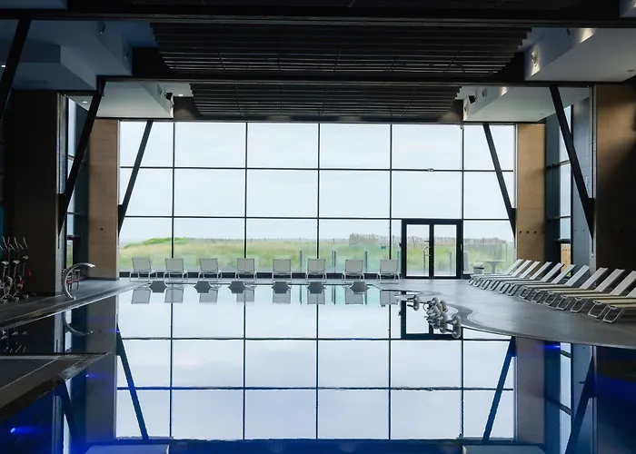 Hôtel&Spa Les Bains de Cabourg by Thalazur