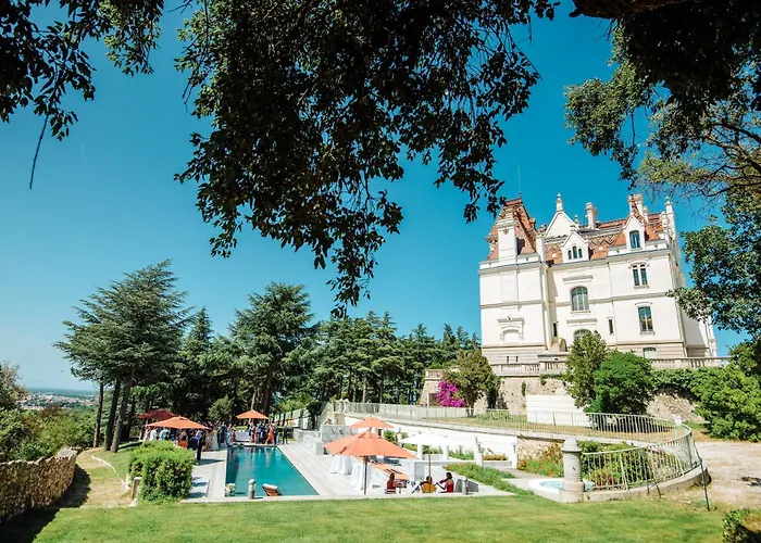 B&B Chateau Valmy - Teritoria