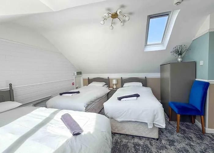 Harbour Heights B&B