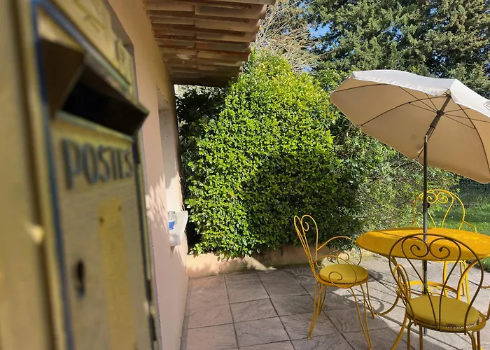 Mas La Provence Bed & Breakfast L'Isle-sur-la-Sorgue