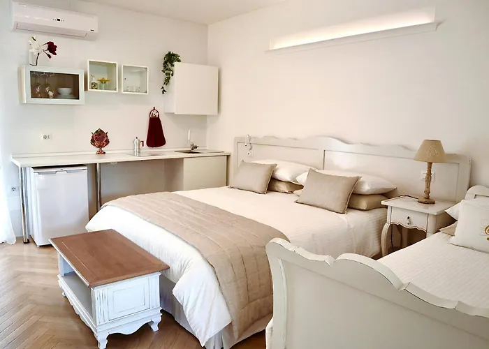 Bed and Breakfast Adagio Salentino Porto Cesareo