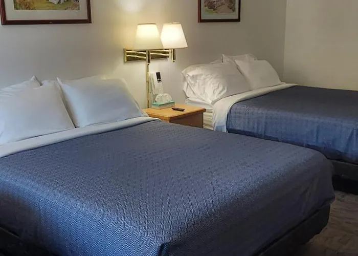 Coeur D' Alene Budget Saver Motel