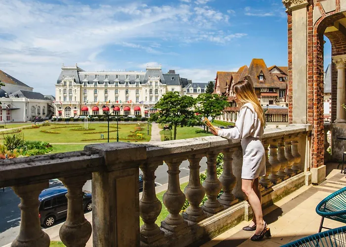 La Villa L'Argentine Cabourg