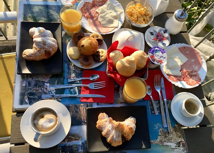 Bed and Breakfast 88 Miglia à La Spezia