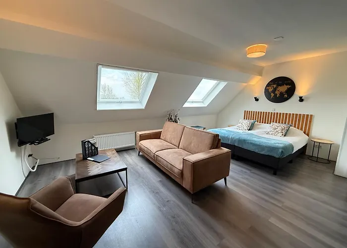 Bed And Breakfast De Salix