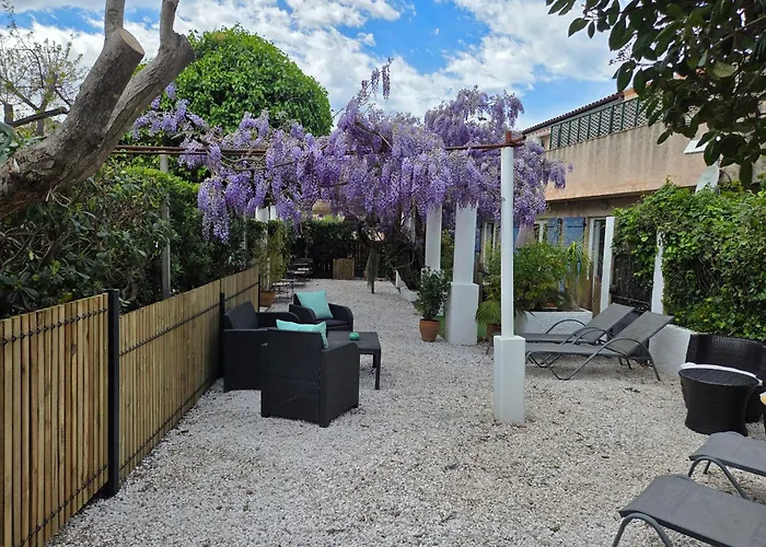 Bed and Breakfast Chez Louis Les Issambres