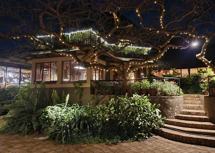 Ascot Bush Lodge