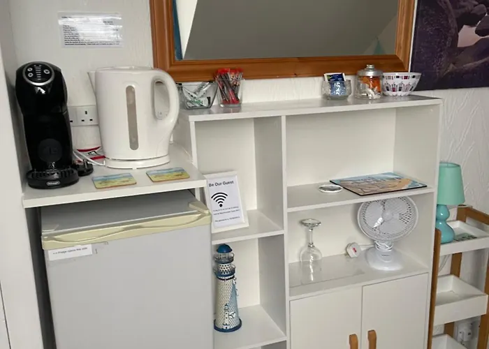 Beachcomber Guesthouse