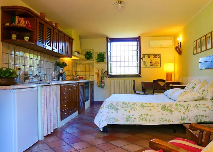 Bed And Breakfast Casa Formica Cascina 