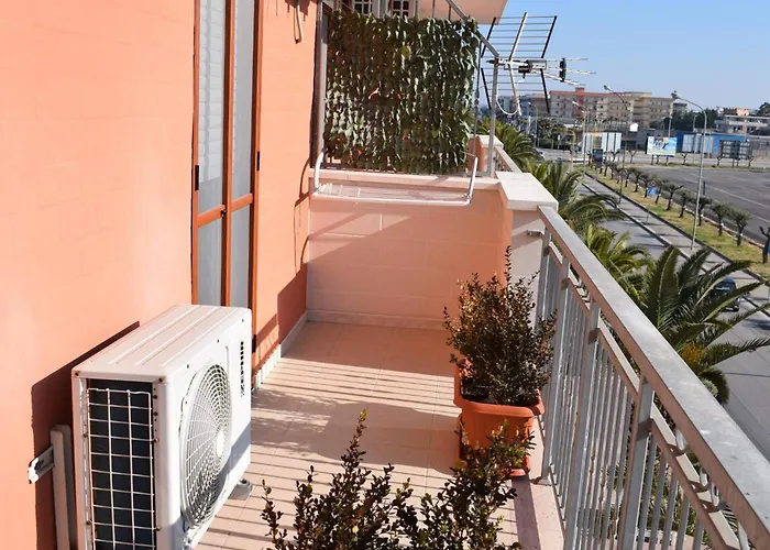 Ipanema Suite Margherita Di Savoia
