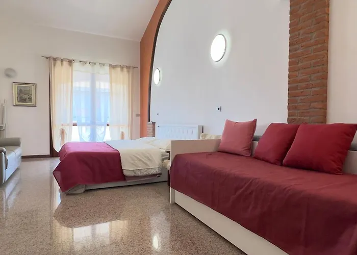 B&B La Pitagora Porto Garibaldi