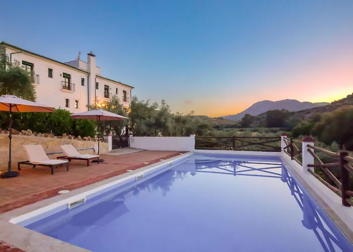 Bed and Breakfast Casa Olea Priego de Córdoba