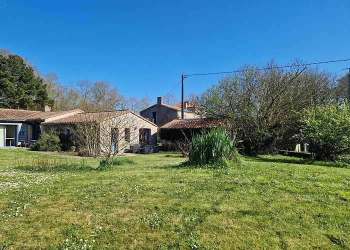 La Maison Des Landes Mouzillon