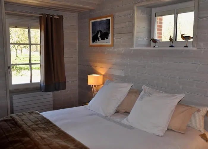 Chambre d'Hôtes La Maisonnette Etusson