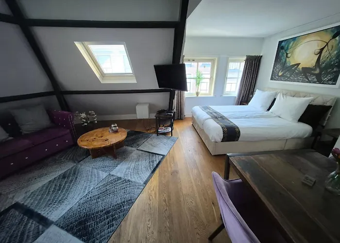 B&B In De Kromme Jak Zwolle 