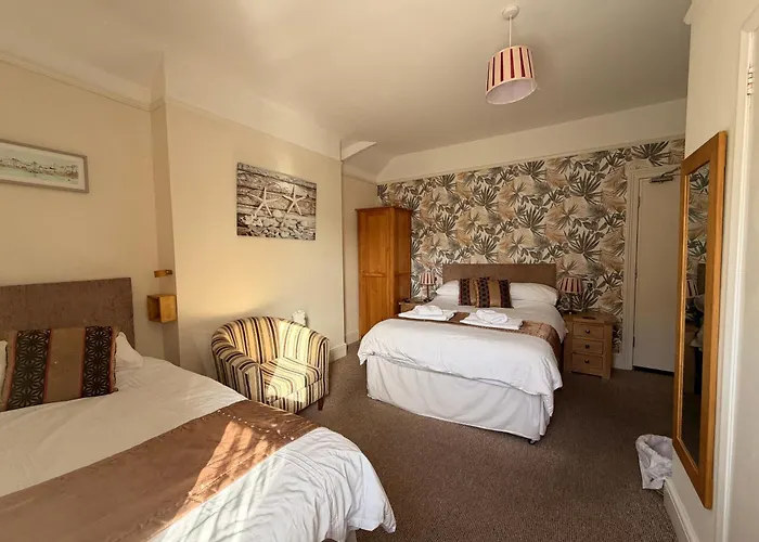Cairn House Bed & Breakfast Ilfracombe