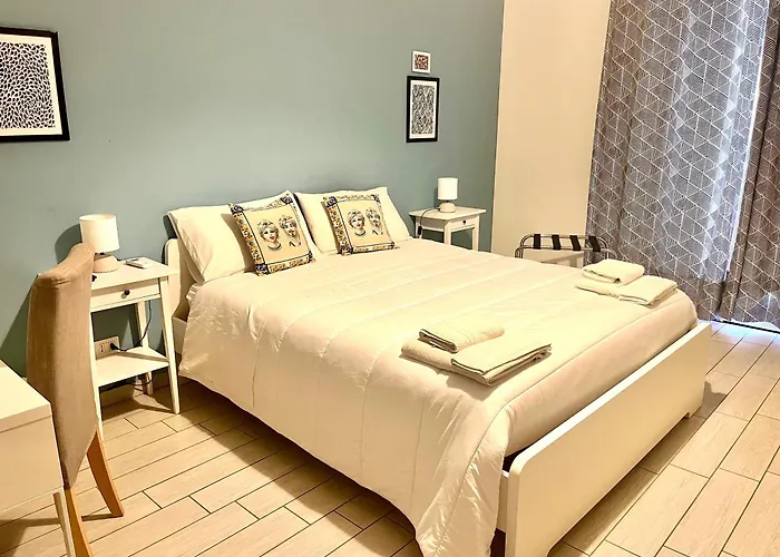 Bed and Breakfast Torrearsa 17 Trapani