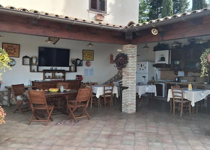 B&B A Robba De Pupi Agrigento