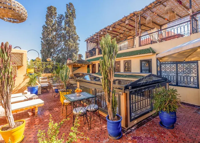 Riad Sun Of Kech