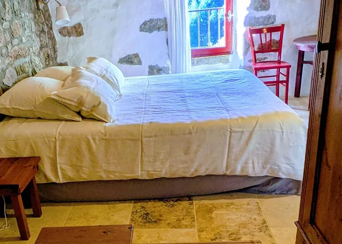 Bed and Breakfast Le Domaine Du Fayet Sanilhac 